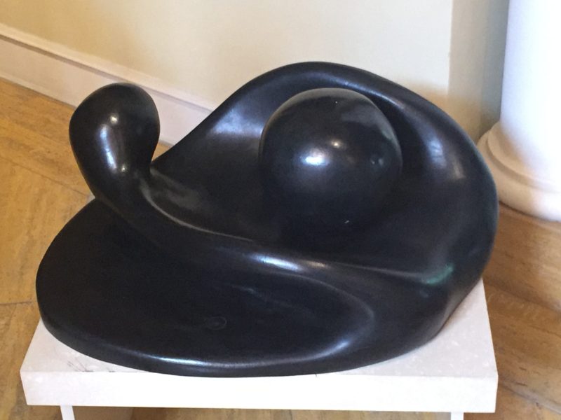 Bronze Sculptures