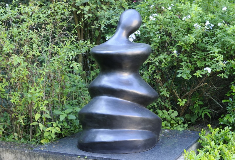 Bronze Sculptures
