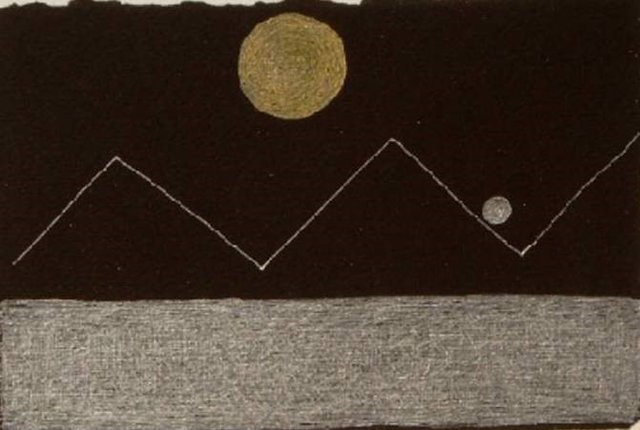 DRAWINGS ON PAPER